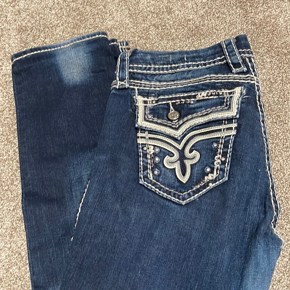 Women’s Rock Revival jeans